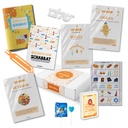 Schabbat Minibox | Geschenkbox für Kleinkinder