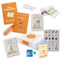 Schabbat Midibox | Geschenkbox für Kinder