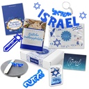 Israel-Box Maxi | Geschenkbox für Erwachsene