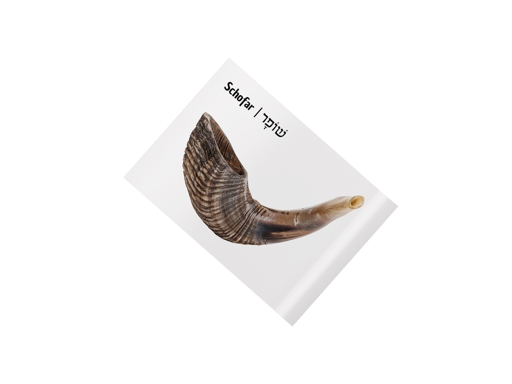 Aufkleber | Schofar | Set 1.3.a.2 
