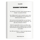 Ausmalbuch | Schabbat | 32 Seiten 