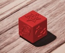 Stempelwürfel | Rosch Haschana Symbole 