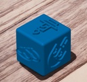 Stempelwürfel | Chanukka Symbole 
