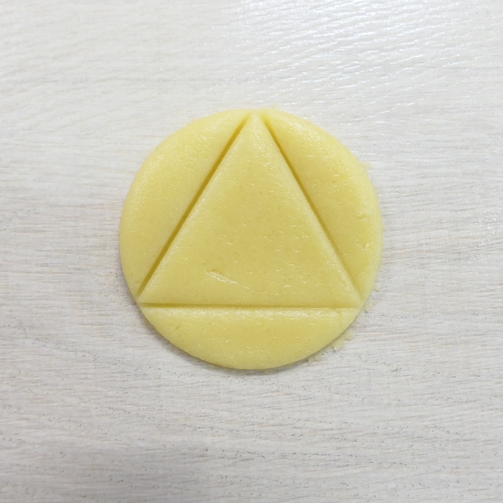 Bastelset 4.4.1 | Hamantaschen