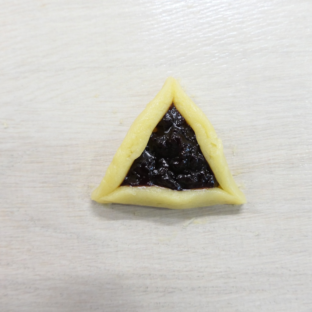 Bastelset 4.4.1 | Hamantaschen