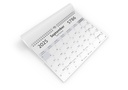 Jüdischer Wandkalender | Minimalistisch | 5786 (2025-2026)