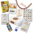 Schawuot Geschenkbox für Kleinkinder | Minibox ORIGINAL 
