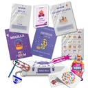 Purim Geschenkbox für Kinder | Midibox ORIGINAL 