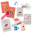Rosch Haschana Geschenkbox für Kinder | Midibox ORIGINAL 