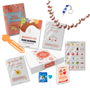 Rosch Haschana Geschenkbox für Kleinkinder | Minibox ORIGINAL 