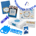 Chanukka Geschenkbox für Erwachsene | Maxibox ORIGINAL 