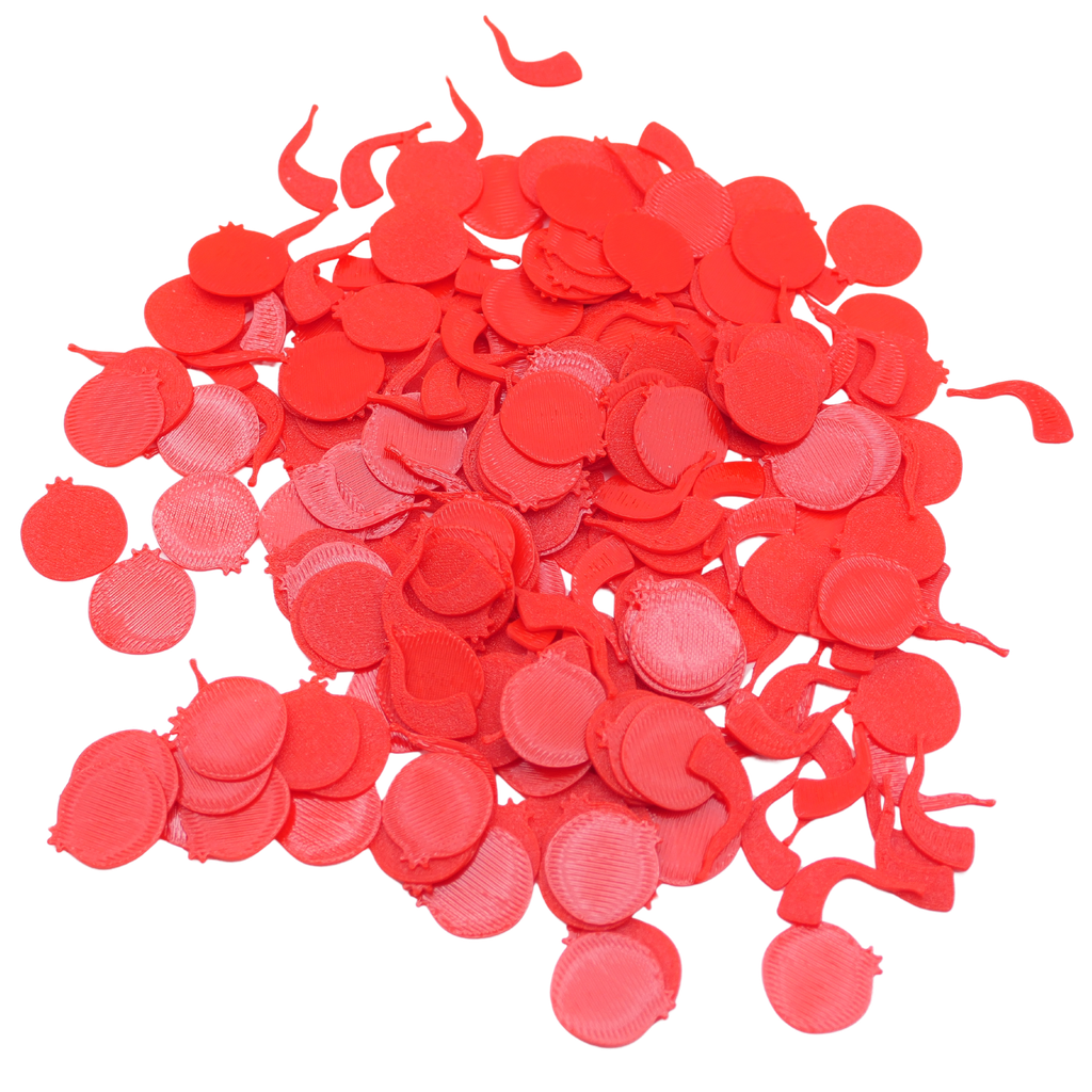 Simanim | Scatter decoration | 250 pieces