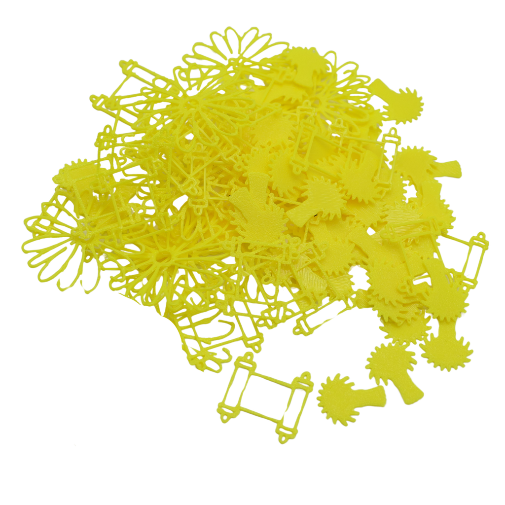 Shavuot | Scatter decoration | 250 pieces