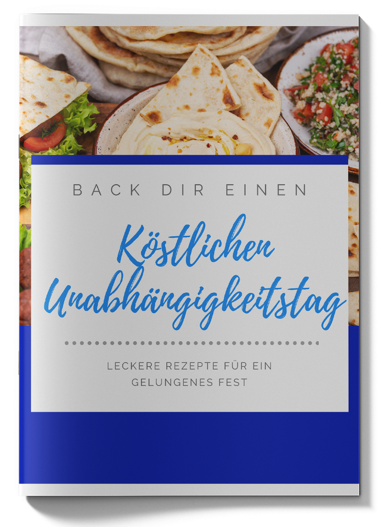 Köstliches Israel | 12 Rezepte für den Jom haAtzma'ut