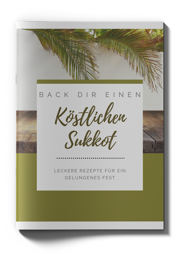 Köstliches Laubhüttenfest | 12 Rezepte für Sukkot