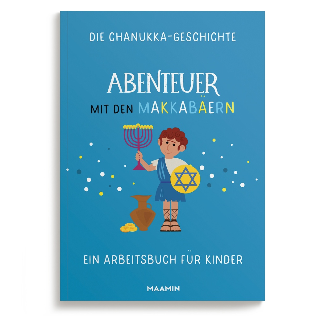 Abenteuer mit den Makkabäern
