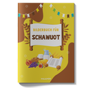 Bilderbuch für Schawuot | 28 Seiten