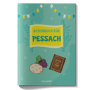 Picture book for Passover | 28 pages