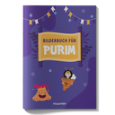 Picture Storybook for Purim | 28 pages