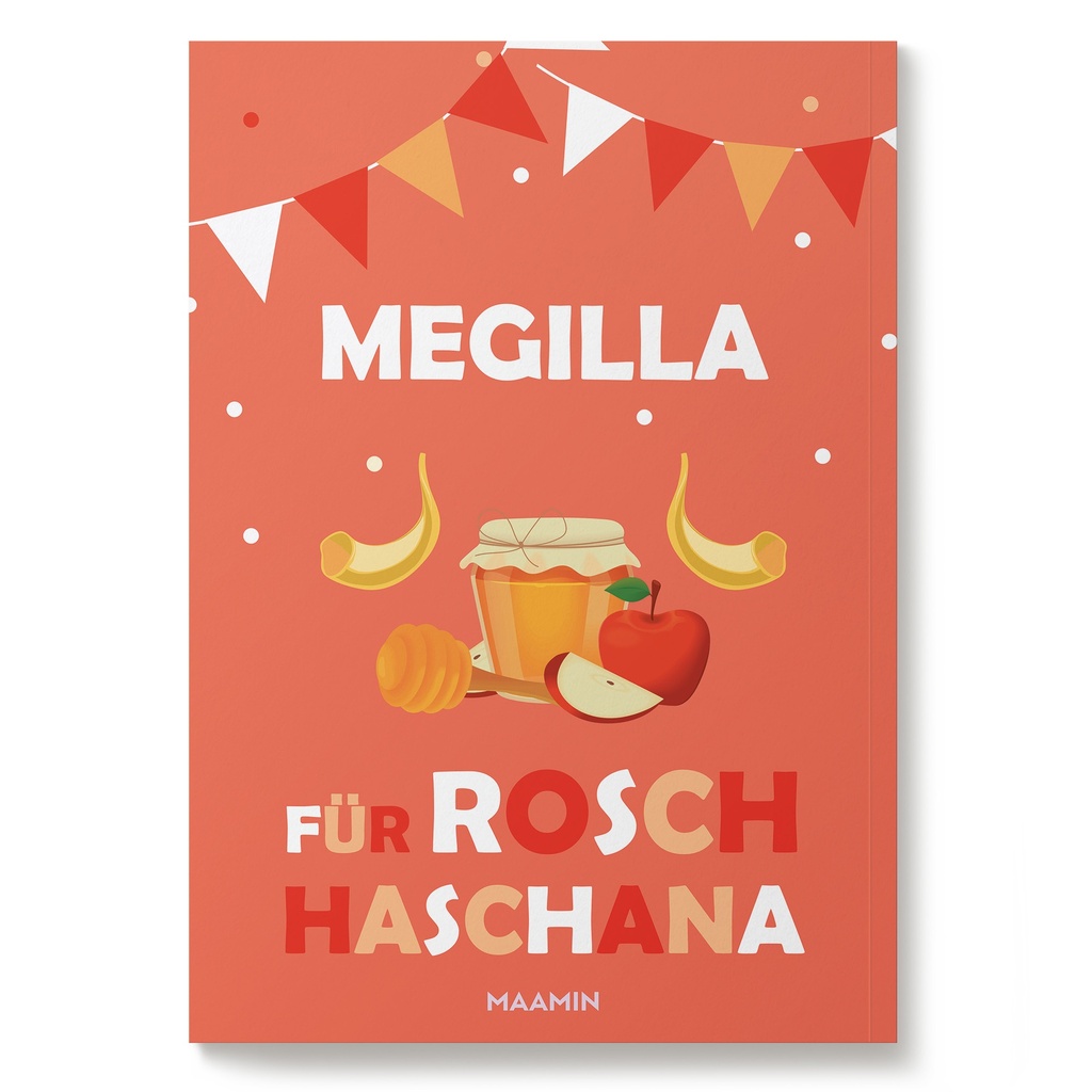 Megilla für Rosch Haschana | Jona