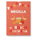 Megilla für Rosch Haschana | Jona