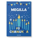 Megillah for Hanukkah | The Maccabees