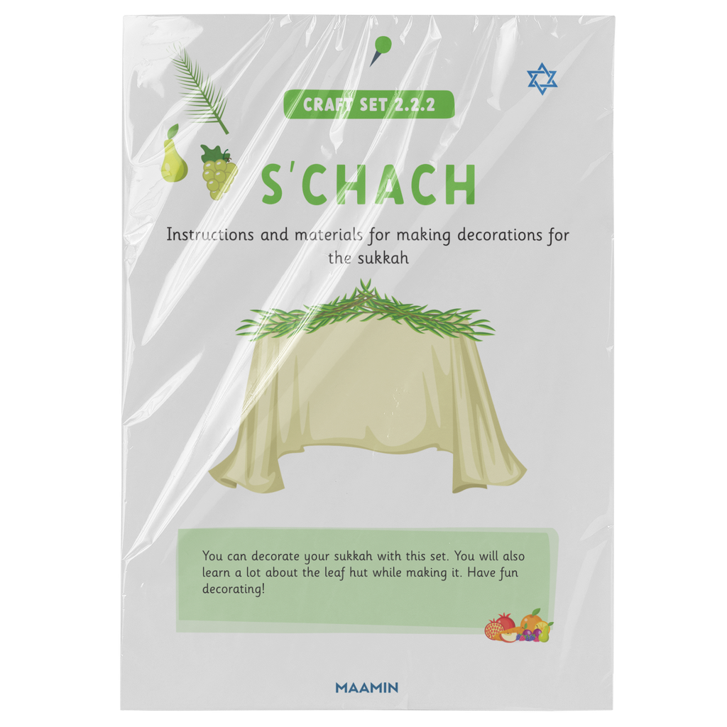 Bastelset 2.2.2 | S'chach