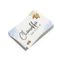 Chanukka Sameach | 30 x GiveAway-Kärtchen
