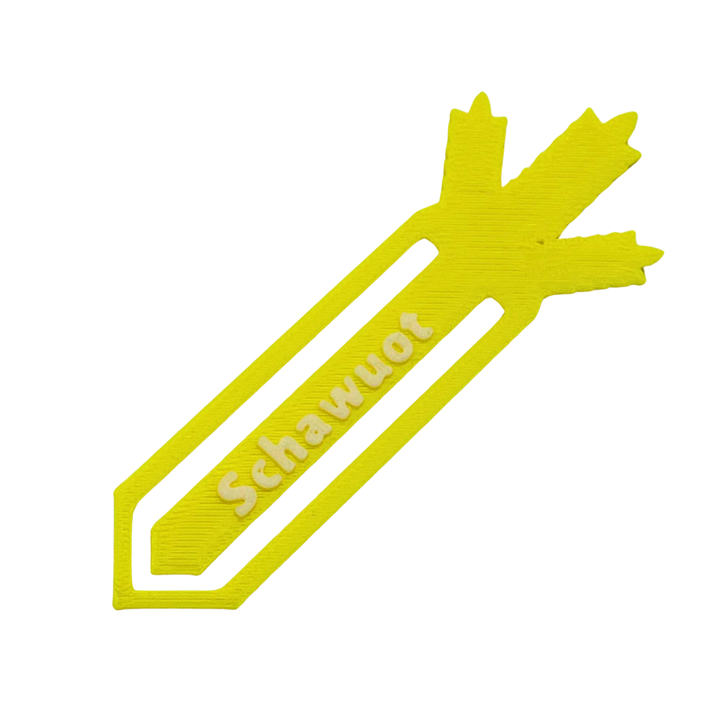 3D-Bookmark | Sheaf | English Style