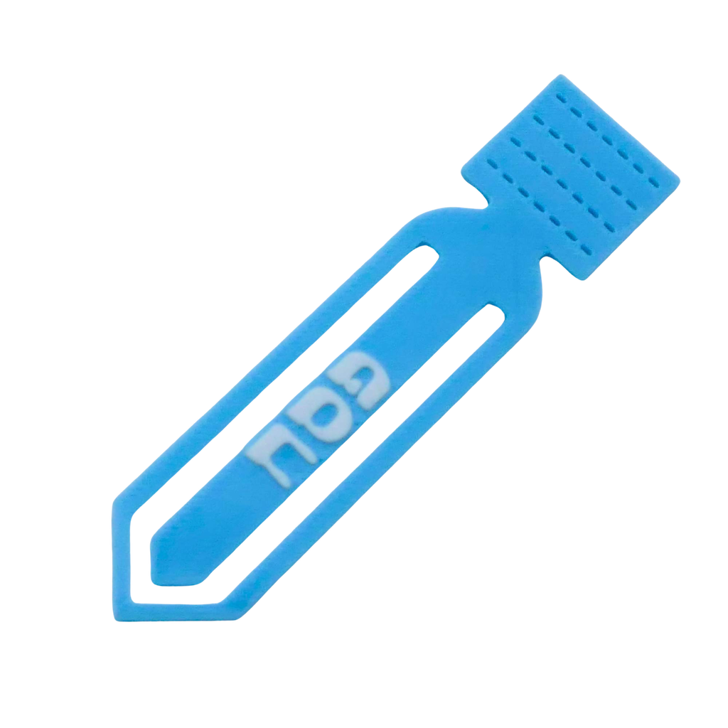 3D-Bookmark | Mazzah | HEBREW Style