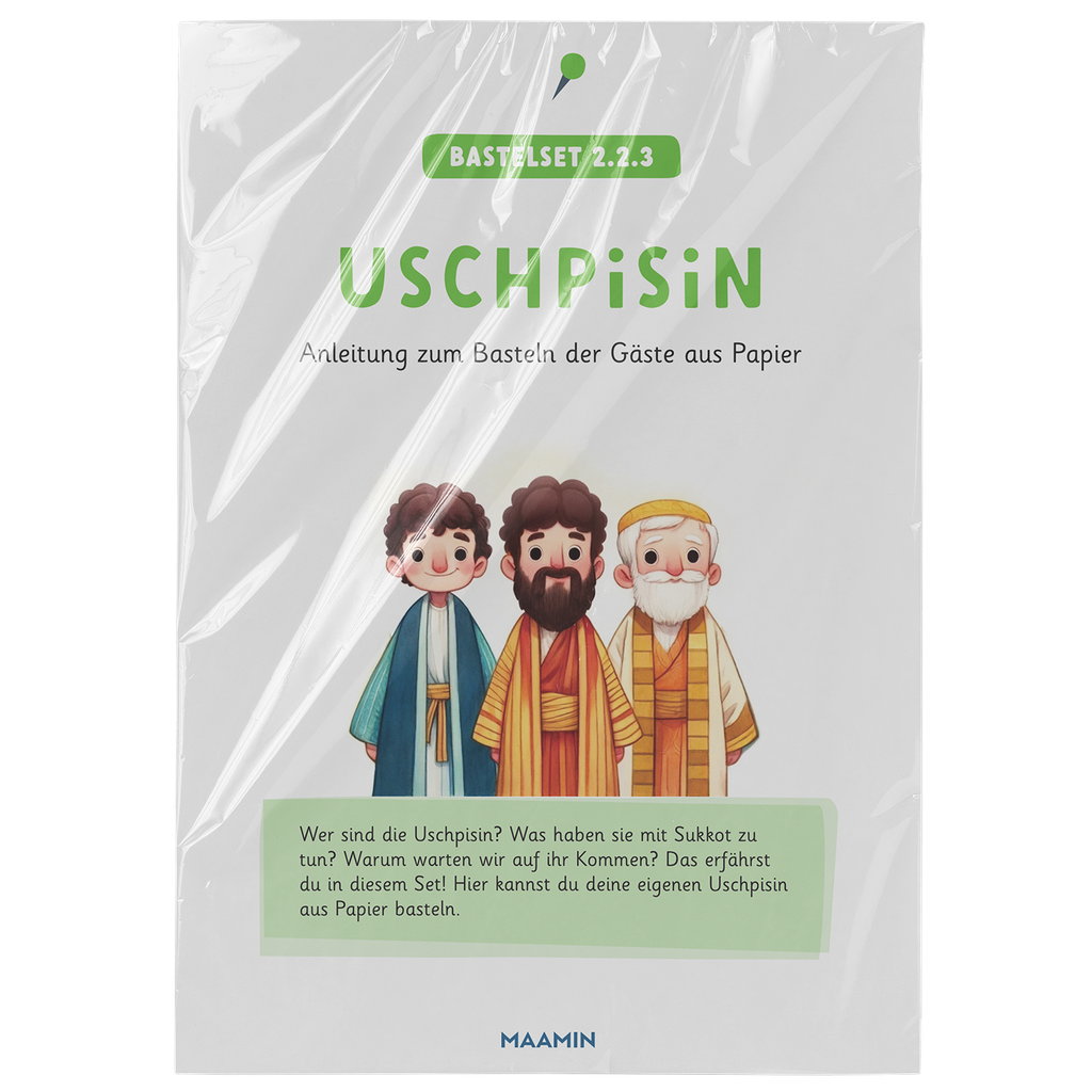 Bastelset 2.2.3 | Uschpisin