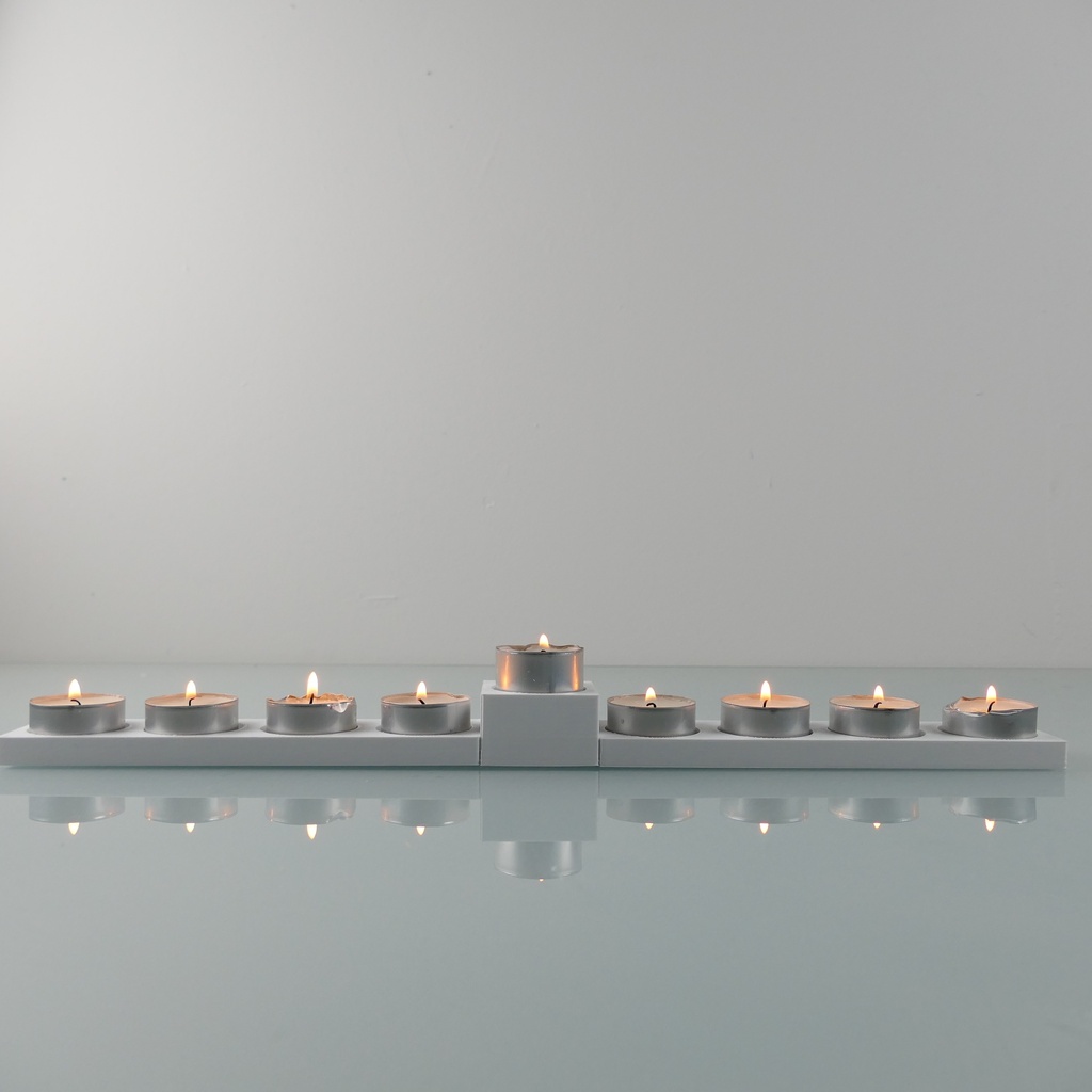 Hanukkiah | Or Paschut