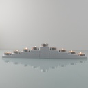 Chanukkia | Maalot ha'Or