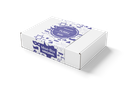 Purim Geschenkbox für Erwachsene | Maxibox ORIGINAL 