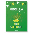 Megilla für Sukkot | In der Wüste