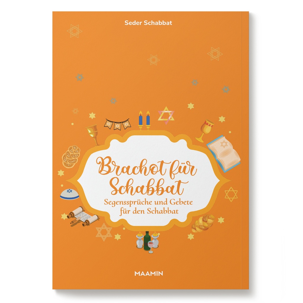 Seder Schabbat | Gebete für den Schabbat