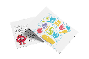 Coloring cards for Shabbat | Set 7.3.d.1