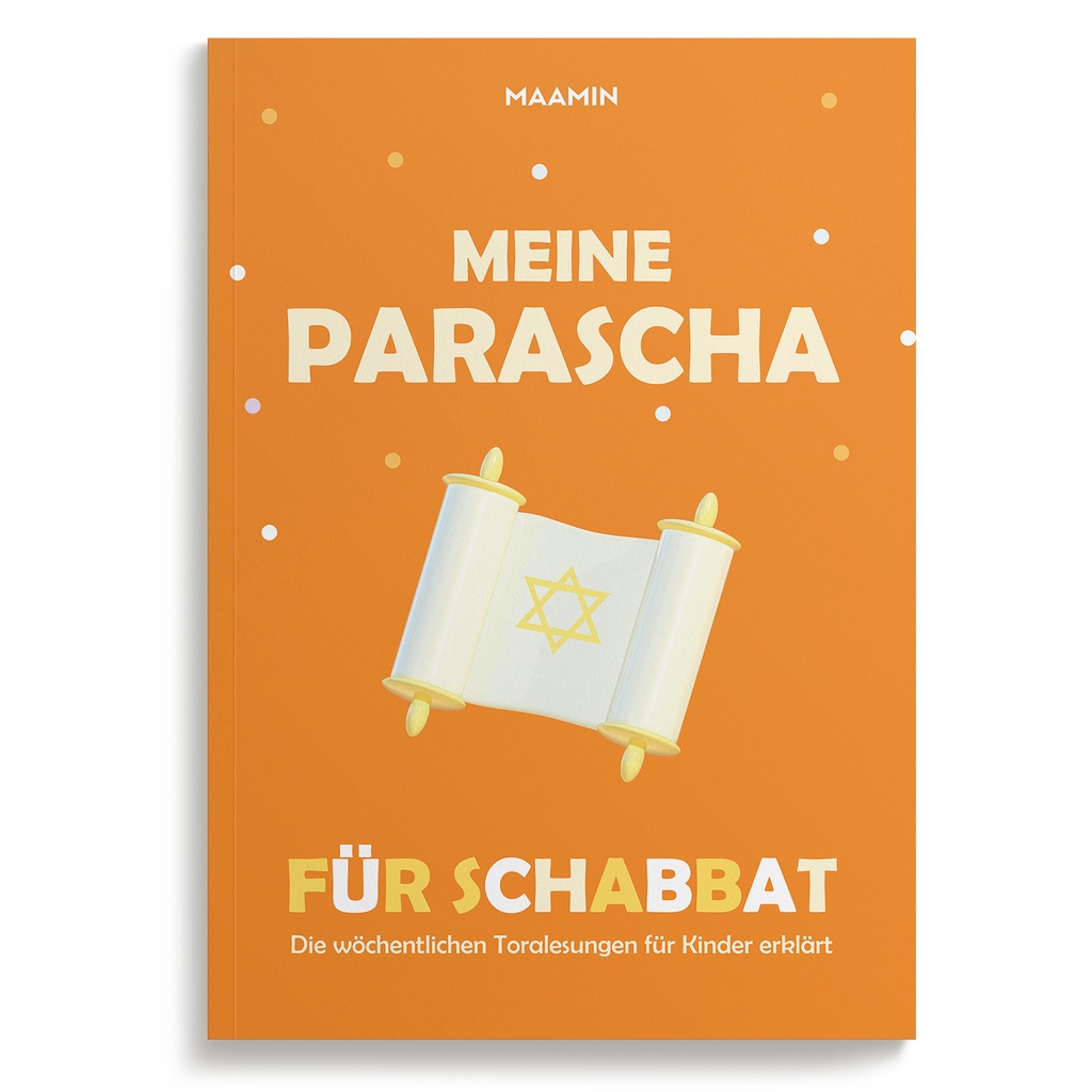 Meine Parascha | Die Toralesungen für Kinder