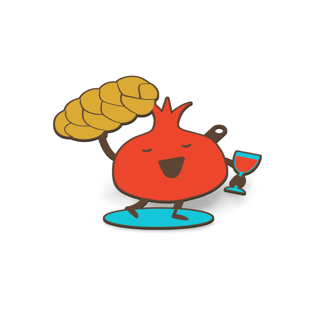 Schlüsselanhänger | Schlomi Rimoni feiert Schabbat 