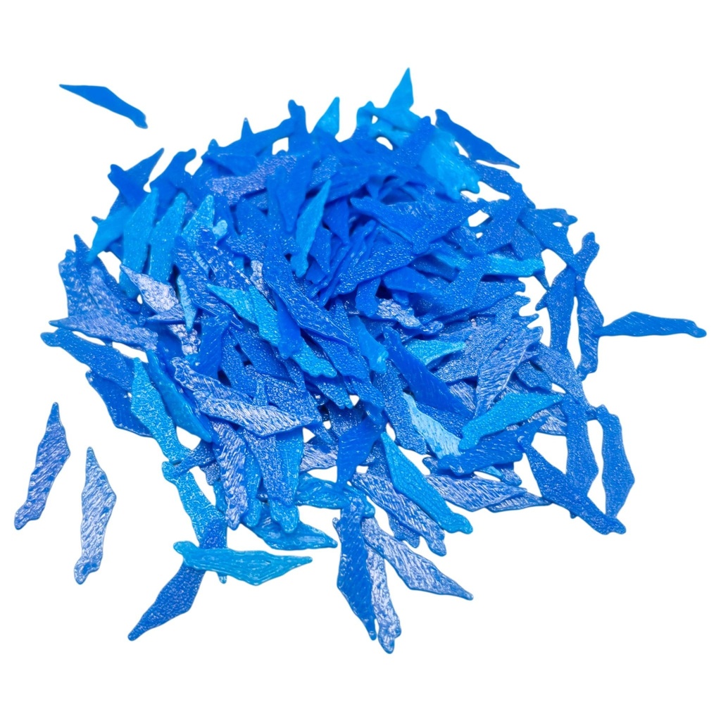 Israelkarten | Streudeko | 250 Stück