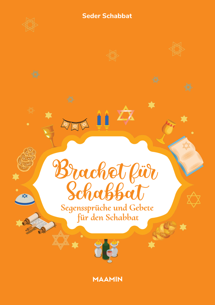 Seder Shabbat | Prayers for Shabbat