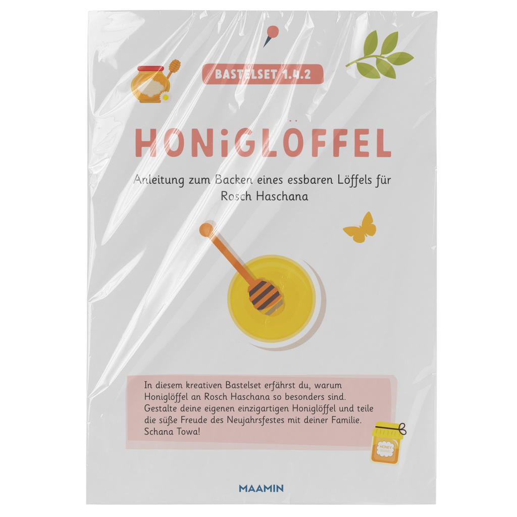 Craft kit 1.4.2 | Honey spoon