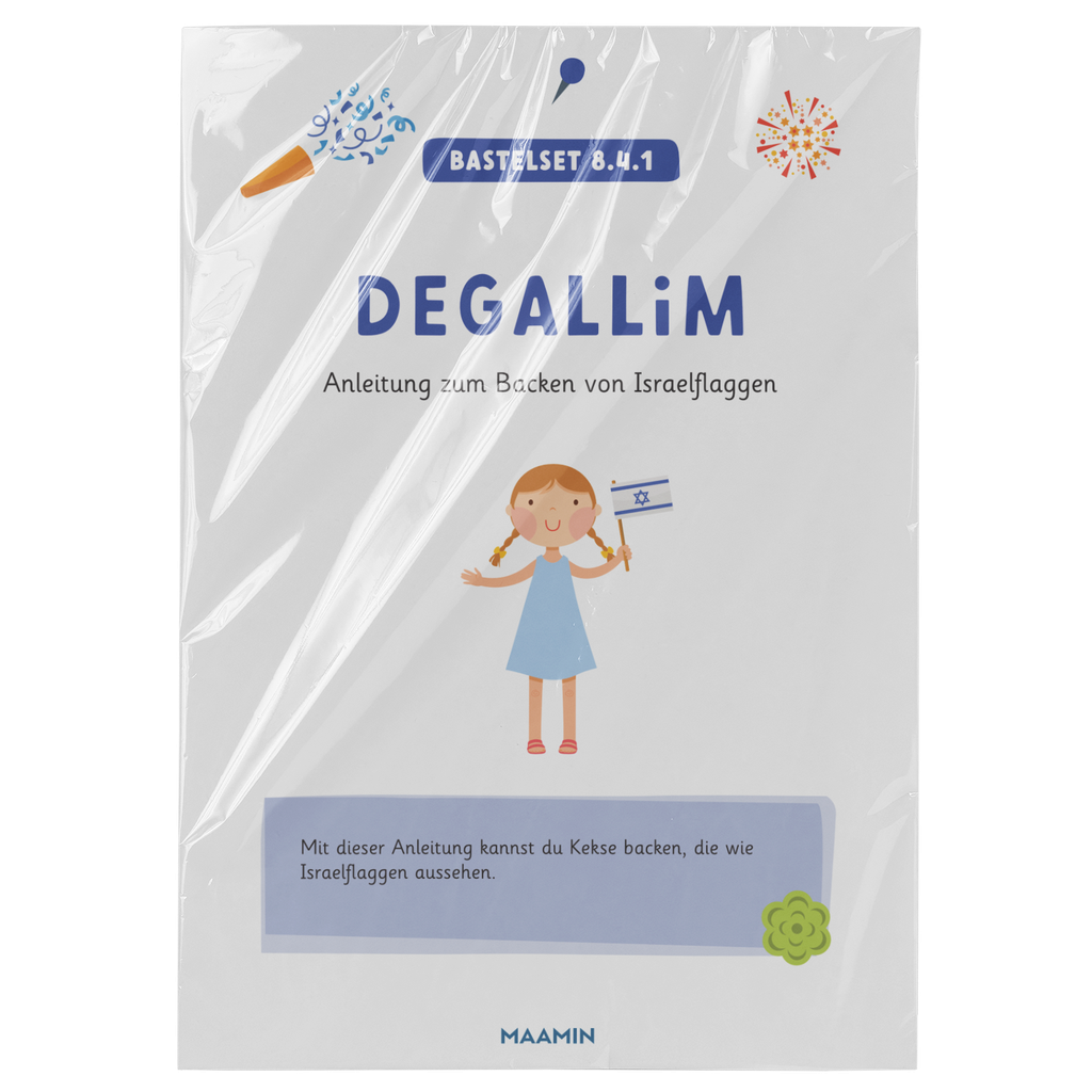 Bastelset 8.4.1 | Degallim
