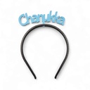 Haarreif | Glow-Chanukka 