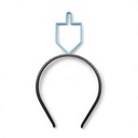 Haarreif | Glow-Dreidel 