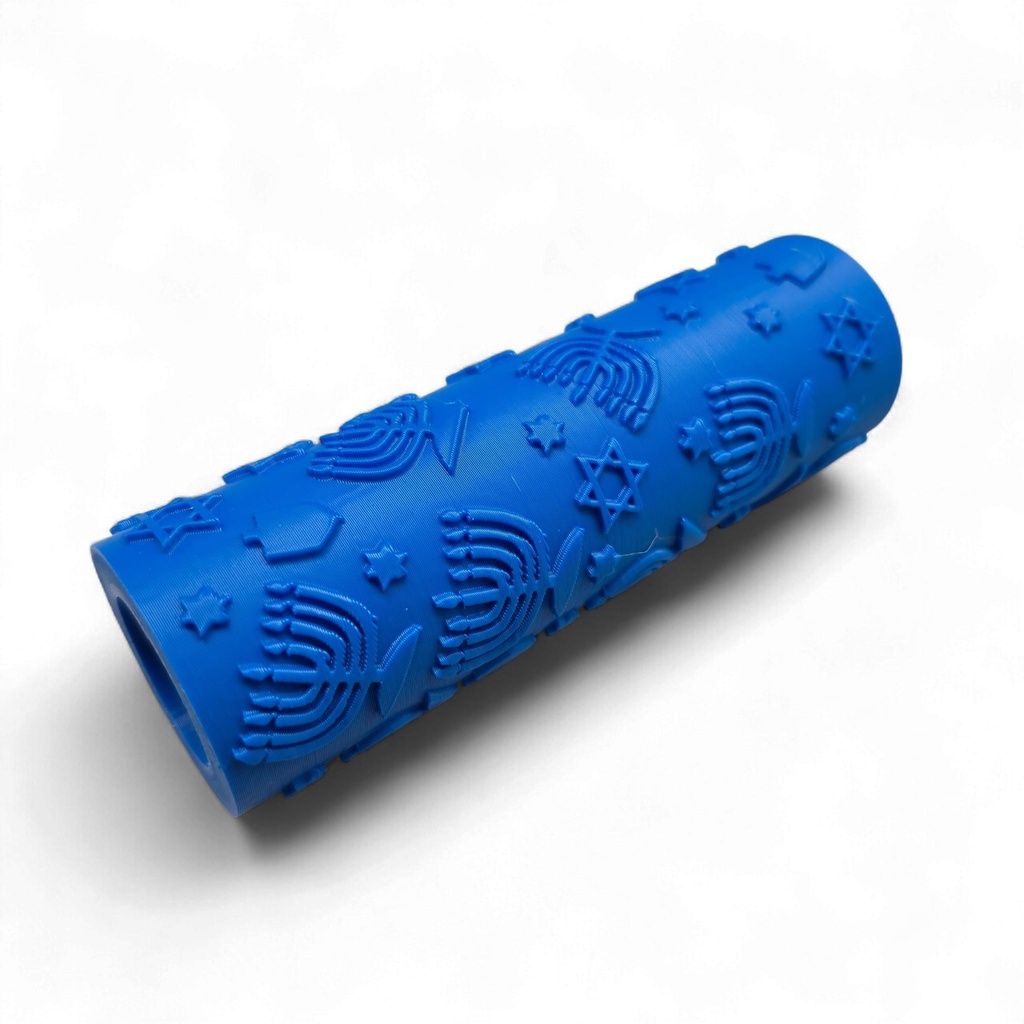 Prägewalze | Chanukka