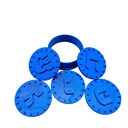 Nes Gadol Haja Scham | Ausstecher-Set für Chanukka 