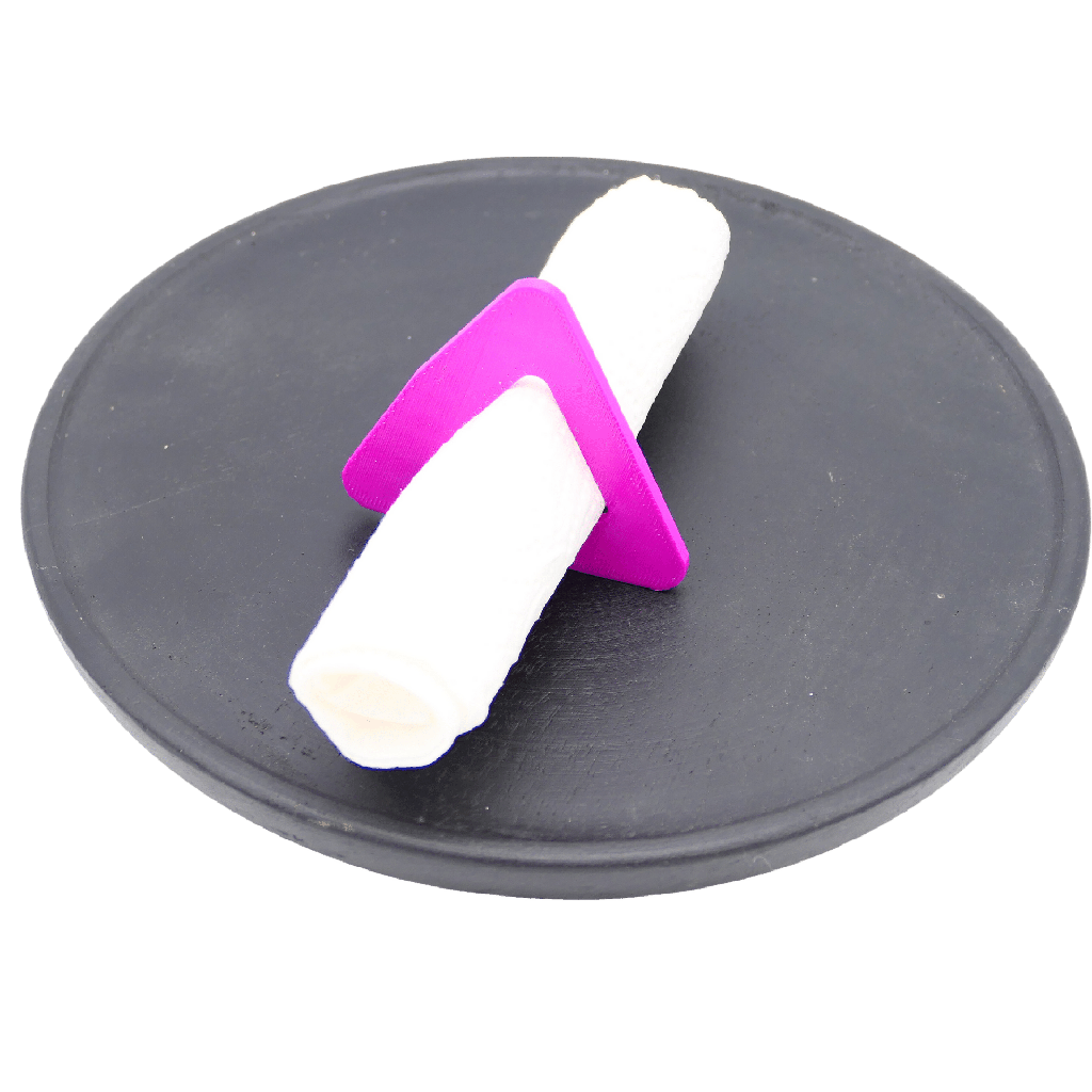 Napkin holder | Hamantaschen shape | 4 pieces