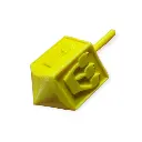 Farbige Dreidel | 6 cm
