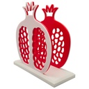 Serviettenhalter | Granatapfel